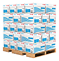 Xerox® Vitality™ Pastel Color Multi-Use Printer & Copy Paper, 400 Reams, Green, Letter (8.5" x 11"), 200000 Sheets Per Pallet, 20 Lb 1 thumbnail image