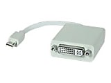 Comprehensive Mini DisplayPort Male To DVI Female Adapter Cable