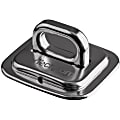 StarTech.com Laptop Cable Lock Anchor - Zinc Alloy - Computer Security Cable Anchor - Desk Mount Security Anchor Point - LTANCHOR 1 thumbnail image