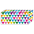 Ashley Color Triangle Design Magnetic Blocks - Heavy Duty - 5 / Pack - Multicolor 1 thumbnail image