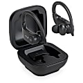 iLive Truly Wire-Free Earbud Headphones With Active Noise Canceling, Black, IAEBT270B 1 thumbnail image