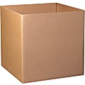 Partners Brand Triple-Wall Gaylord Bottoms, 40"H x 40"W x 40"D, Kraft, Bundle Of 5 1 thumbnail image