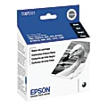 Epson® T007 Black Ink Cartridge, T007201
