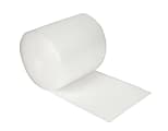 Office Depot® Brand Small Bubble Cushioning, 3/16" Thick, Clear, 12" x 75'