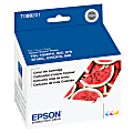 Epson® T008 Tri-Color Ink Cartridge, T008201 1 thumbnail image