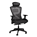 RESPAWN SPIRE Ergonomic Mesh Office Gaming Chair, Stealth Black, RSPSGMB07STEALTH 1 thumbnail image