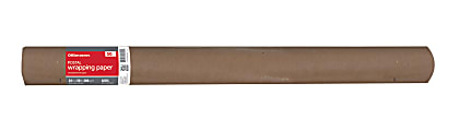 Office Depot® Brand 100% Recycled Postal Wrap, 2' x 50' 1 thumbnail image
