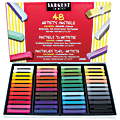 Sargent Art® Artist Square Chalk Pastels, Assorted, Pack of 48 1 thumbnail image
