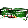 Activia Probiotic Low-Fat Yogurt Variety Pack, 4 Oz, Pack Of 24 Cups 1 thumbnail image