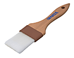 Sparta Nylon-Bristle Brushes, 2"W, Brown, Pack Of 12 1 thumbnail image