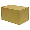 Office Depot® Brand 40% Recycled Multipurpose Corrugated Carton, 18" x 12" x 10"