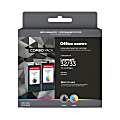 Office Depot® Brand Remanufactured Black And Tri-Color Ink Cartridge Replacement For Lexmark™ 32, 33, Pack Of 2, ODL32, 33 1 thumbnail image
