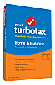 Intuit® TurboTax® 2019, Home & Business Federal Efile, For PC/Mac®