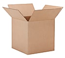 Office Depot® Brand Corrugated Box, 14" x 14" x 14", Kraft