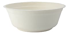 StalkMarket Bowls, 32 Oz, White, Pack Of 500 Bowls 1 thumbnail image