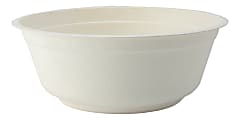 Stalk Market Bowls, 32 Oz, White, Pack Of 500 Bowls