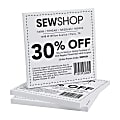 Custom 1-Color Post-it® Notes, 3" x 3", Assorted Colors, 50 Sheets Per Pad, Pack Of 8 Pads 1 thumbnail image