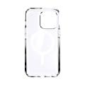 Speck Products Presidio Perfect-Clear Pro MagSafe Case, Clear 1 thumbnail image