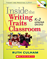 Scholastic Inside The Writing Traits Classroom