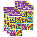 Trend Tear & Share Stickers, Super Sayings, 30 Stickers Per Pack, Set Of 6 Packs 1 thumbnail image
