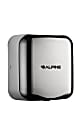 Alpine Hemlock Commercial Automatic High-Speed Electric Hand Dryer, Chrome 1 thumbnail image