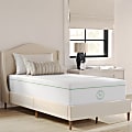 Martha Stewart SleepComplete 12 Inch Medium Firm Triple Action Cooling Gel Memory Foam Mattress, Twin - CLMODD112T 1 thumbnail image