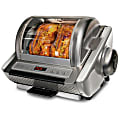Ronco EZ-Store Rotisserie Oven, Silver