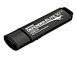Kanguru Defender Elite30 Hardware Encrypted Secure SuperSpeed USB 3.0 Flash Drive, 8GB 1 thumbnail image