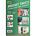 Magtech Magnetic Photo Pockets, 6" x 9" Pack Of 2 1 thumbnail image