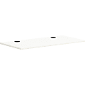 HON® Mod Worksurface, 48" x 24", Simply White 1 thumbnail image