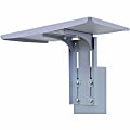 Ergotron WideView Camera Shelf Kit - 4 lb Load Capacity 1 thumbnail image