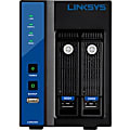 Linksys 2-Bay Network Video Recorder