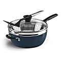 Cuisinart Preferred Pan Set, Navy, Set Of 4 Pieces 1 thumbnail image