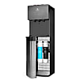 Avalon Hot/Cold Self-Cleaning Bottleless Water Dispenser, 41"H x 12"W x 13"D, Black Stainless Steel 1 thumbnail image