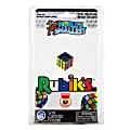 Super Impulse World's Smallest Rubiks Cube Game, 8-1/2" x 1-1/2" x 5-7/16", Multicolor