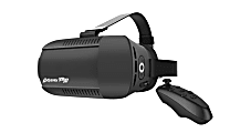Odyssey Toys Virtual Reality Bluetooth® Headset, Black