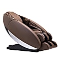 Human Touch Novo XT2 Massage Chair, Brown 1 thumbnail image
