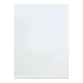 Office Depot® Brand 4 Mil Flat Poly Bags, 52" x 60", Clear, Case Of 25