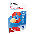CCleaner Professional, For PC And Apple® Mac®, Traditional Disc