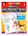 Shell Education 180 Days Of High-Frequency Words, Grade 1