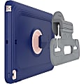 OtterBox EasyGrab Rugged Carrying Case Apple iPad (7th Generation), iPad (8th Generation) Tablet - Space Explorer Purple - 7783272 1 thumbnail image
