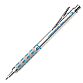 Pentel® Graph Gear™ 1000 Mechanical Drafting Pencil, 0.7 mm, HB Hardness, Blue/Silver Barrel
