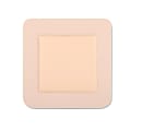 Medline Optifoam Adhesive Dressings, Focus 600, 6" x 6", Tan, Pack Of 10 1 thumbnail image