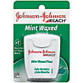 REACH® TOTAL CARE Dental Floss, Mint 1 thumbnail image