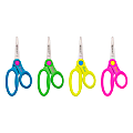 Westcott® Ant-Microbial Kids Scissors, 5", Pointed, Assorted Colors