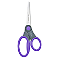 Westcott® Student Scissors with Anti-Microbial Protection, 7", Pointed, Assorted Colors 1 thumbnail image