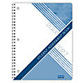 2026-2027 ELAN Publishing Weekly/Monthly Academic Year Student Planner, 8-1/2" x 11", Blue, August To July, Total Qty 1 1 thumbnail image