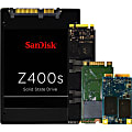 SanDisk® Z400s 128GB Internal Solid State Drive, SATA, SD8SNAT-128G-1122 1 thumbnail image