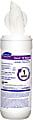 Diversey Oxivir TB Disinfectant Wipes, 8" x 7", 60 Wipes Per Container, Pack Of 12 Containers