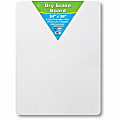 Flipside Unframed Dry-Erase Whiteboard, 24" x 36", White 1 thumbnail image